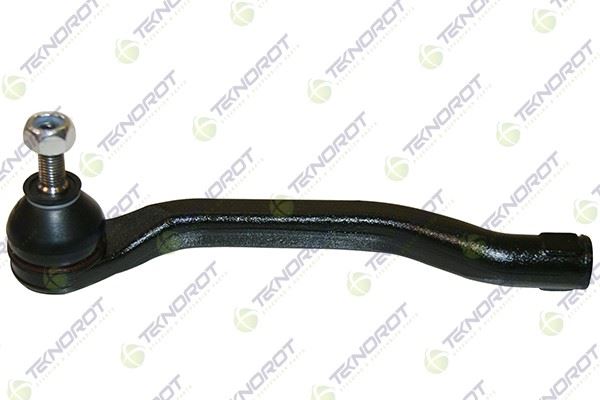 TEKNOROT R-672 Rot Başi Sol Renault Megane Iii 09> Fluence 09> Scenic Iii 09>