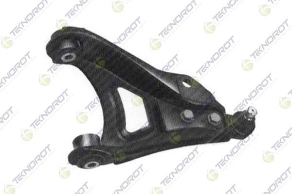 TEKNOROT R-725 Alt Salincak Komple Sağ Clio I 91-98