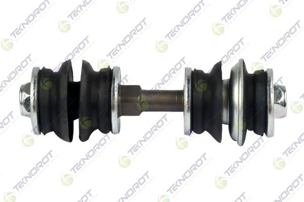 TEKNOROT T-324 Z Rot Viraj Demir Bağlanti Çubuğu Takim Peugeot P107-P108 05> Citroen C1 05> Toyota Aygo 05> Z Rot U Ön Sağ-Sol Toyota Yaris 1.0l 1sz-Fe Scp10 99-05 1.3l 2nz-Fe Ncp10 99-05