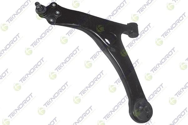 TEKNOROT T-609 Salincak Alt Sol Rotilli Toyota Corolla 1.4l 1.6l Zze120 Zze121 Vvti 00-06