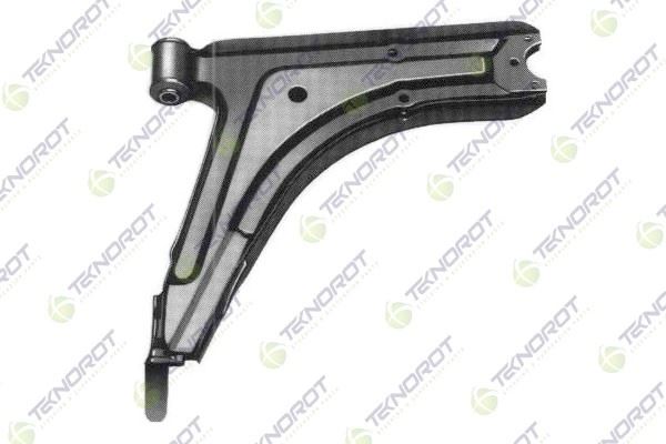 TEKNOROT V-325S Alt Salincak Sol Rotilli Golf I 74-93 17mm