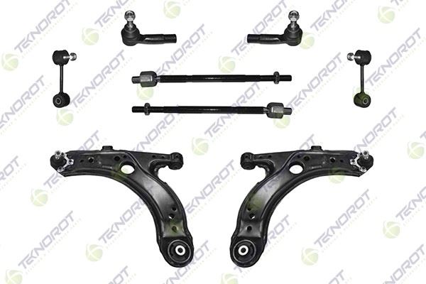 V-700 Salincak Tamir Kiti On Volkswagen Golf - Jetta 1998-2003 / Beetle 1998-2010 / Audi A3 1996-2003 / Skoda Octavia 1996-2004