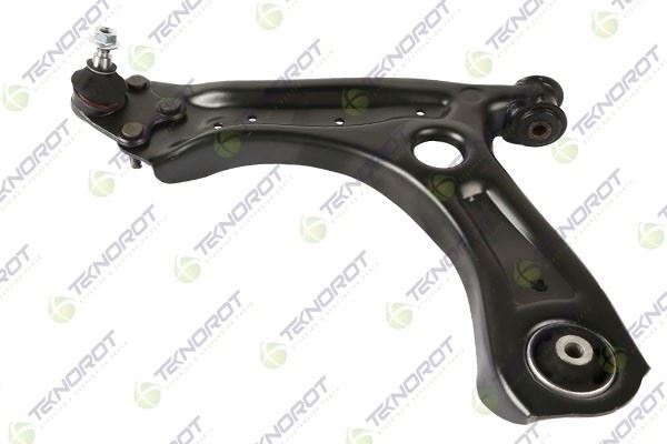 TEKNOROT V-928 Alt Salincak Komple Sol Polo V 09 > A1 10 > Uzun Tip