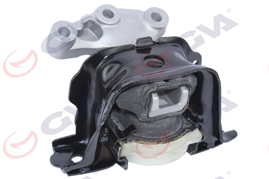 GVA 9343267 Motor Kulaği Sağ Peugeot P301-P208 12> P207 07> P2008 14> C-Elysee 12> C3 09> C4 14> Ds3 10> 1.6 Hd I 3 Delik