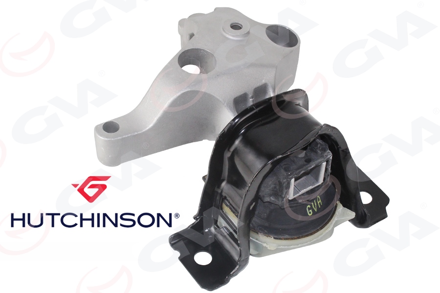 GVA 9314326 Motor Takozu Renault Clio Iv 12> Dacia Logan Ii 12> Sandero Ii 12> Lodgy 12> Dokker 12> Duster 10> 4x2 1.5 Dci