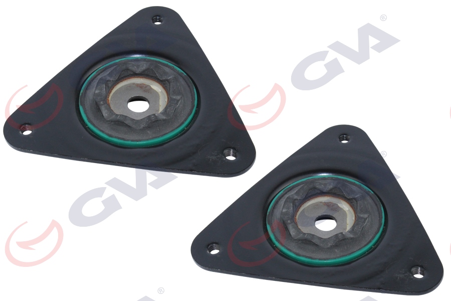 GVA 9311143 Ön Amortisor Takozu Sağ-Sol Renault Megane Iv 15> Kadjar 15> Nissan Qashqai Ii J11 13> 1.2 Tce 1.5dci 1.6 16v 1.6dci