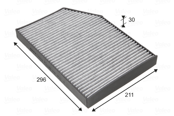 MAN-CUK30007 Kabin Filtresi Karbonlu (Bmw 3 Seri G20-G21-G28 / X3-G01 / X4-G02)