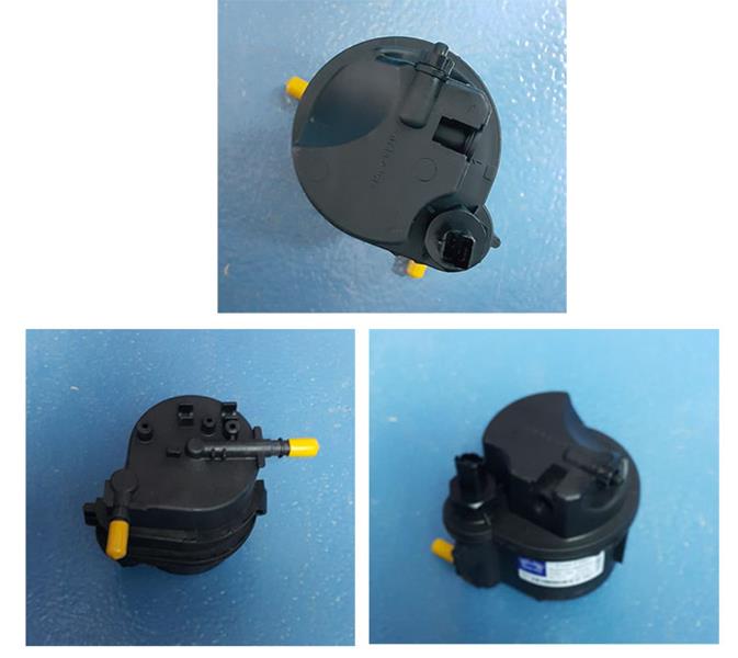 SARDES SF196.1 Yakit Filtresi Peugeot P307-P207-P206-Bipper-Nemo-C3-C2 1.4 Hdi-Fusion-Fiesta 1.4tdci