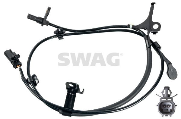 SWAG 33105050 Abs Sensörü Toyota Febi 176646