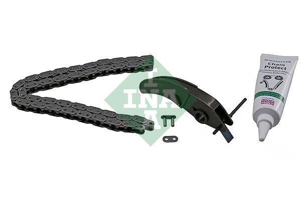 INA 558009310 Yağ Pompa Zincir Seti Zincir Gergi Ford Transit-Ranger 06> 3.2 Tdci 200 Ps 76 Bakla Zincir Palet Dahil