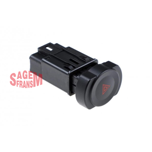 ZSW1539 Flasor Anahtari 8 Pin Dacia Duster 2010- / Sandero 2008-