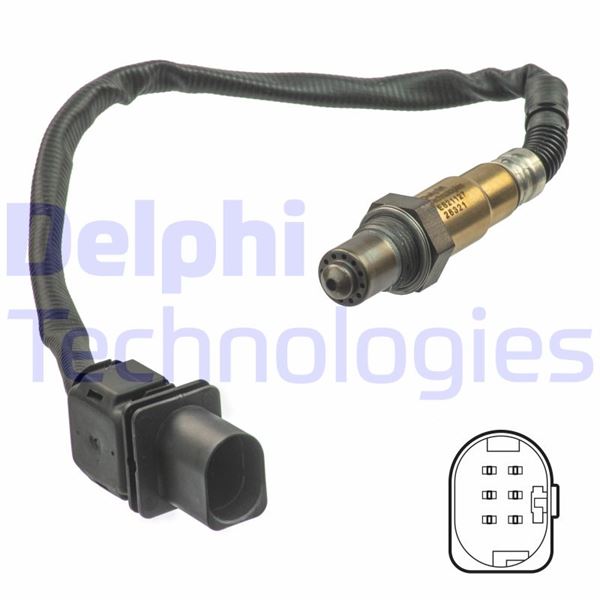 SAGEM-11222 Oksijen Sensoru Ducato 2.3