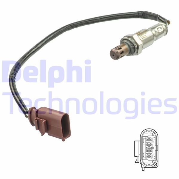 ERA 570234A Oksijen Sensörü Vw