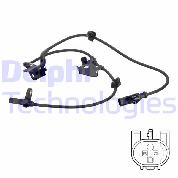 MGA-36293 Abs Sensoru - Toyota 10/2006-08/2019
