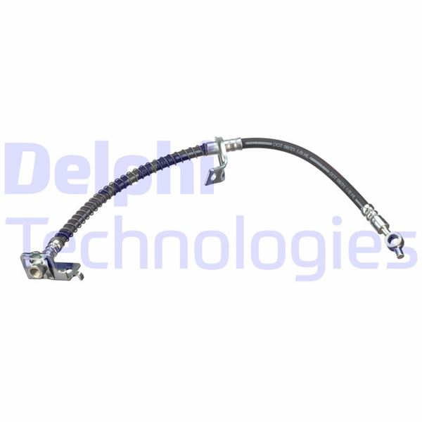 DELPHI LH7640 Ön/Sağ Fren Hortumu İ30-Ceed-Proceed 11-2011>