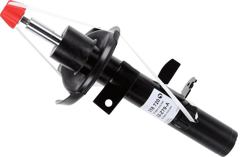 SACHS 318720 Amortisör Ön Sol Ford Focus-Cmax 11> Gazli Stufenheck.Focus Iii Turnier