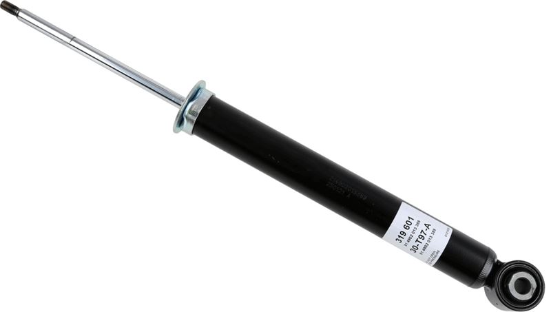 SACHS 319601 Amortisor Arka Sag Sol Mini F54 F55 F56 Std Spor Sasi