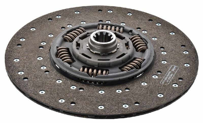 SACHS 1878080031 Debriyaj Diski