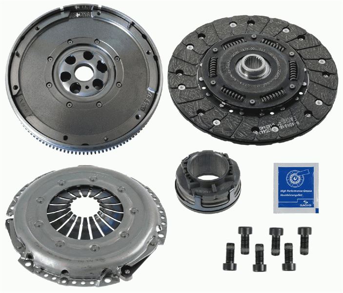 SACHS 2290601045 Debriyaj Volani A4-A6-Passat 1.9tdi 98> Afn-Avg-1z-Ahh-Ahu