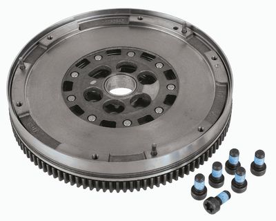 SACHS 2294701056 Volan Dmf Fiat Doblo 12> Egea 15> 500l 14> Alfa Romeo Giulietta 10> 1.6d Mtj