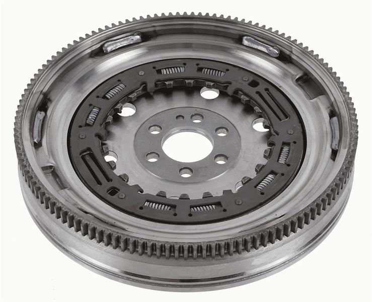 SACHS 2295601024 Sachs Clutch Dual Mass Flywheel
