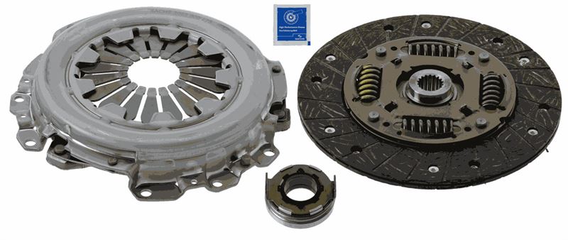SACHS 3000951471 Debriyaj Seti Kalos-Aveo 1.2 8v - Spark-Matiz 1.0 8v
