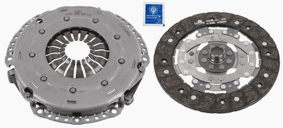SACHS-3000950638 Debriyaj Seti 3008 / 508 / 5008 09=>1.6 Hdi Rulmansiz