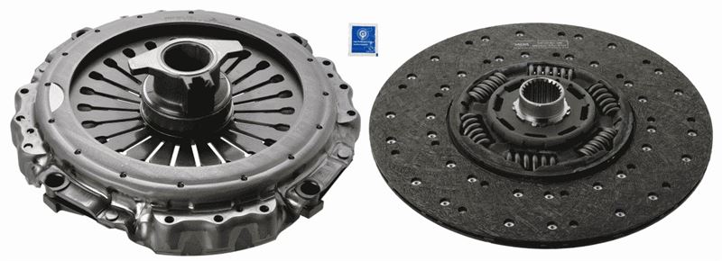 SACHS 3400123701 Sachs Clutch Kit
