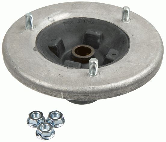 LEMFORDER 2180801 Amortisor Takozu On Sag Sol Bmw E39 Z8 E52