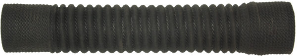 DEPAR 1320 Hava Filtre Hortumu Mgn Ii Spiral - Telli 390 X 73