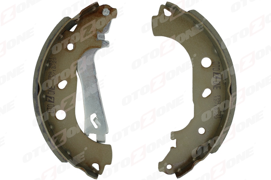OTOZONE FPA2031 Fren Balatasi Arka Pabuç Fiat Doblo 01> Albea 03>