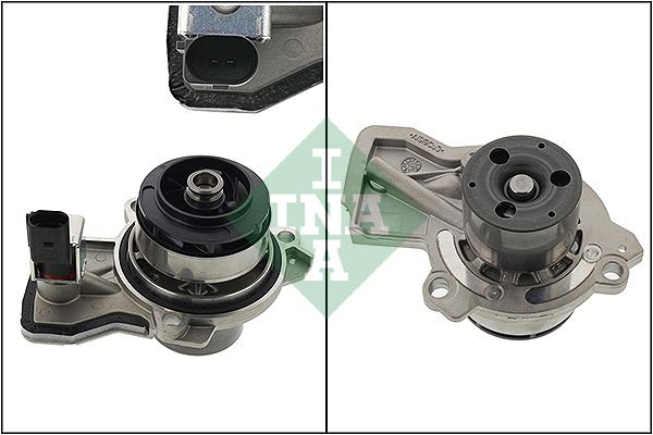 INA 538081910 Devirdaim Polo-Ibiza-Fabia-A1-Rapid 2012 > 1.4tdi Cusa-Cusb-Cuta Soket Li
