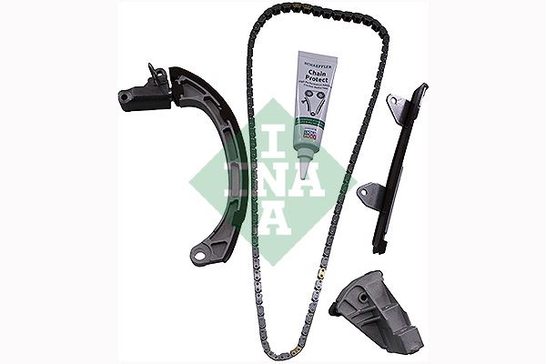 INA 559169220 Eksantrik Zincir Seti Daihatsu Terios 1.3l K3-Ve J102 J211 01-> / Copen 1.3l K3-Ve L881 06-> / Mater Ia 1.3l K3-Ve M401 06-> / Sirion 1.3l K3-Ve M101 M111 M301 M311 03->