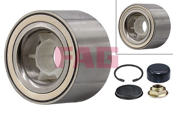 FAG 713623730 Wheel/Brg/Kit Wheel Bearings 302