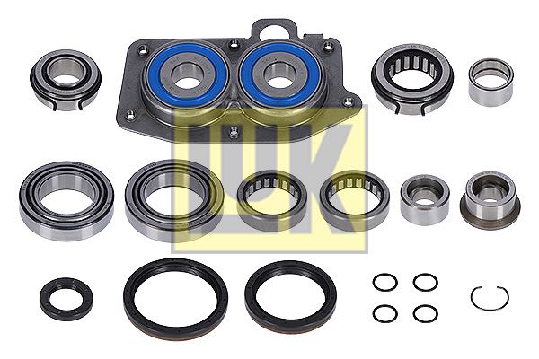 LUK 462038210 Luk Gearbox Gearbox 115