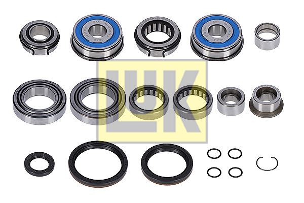 LUK 462038310 Luk Gearbox Gearbox 115