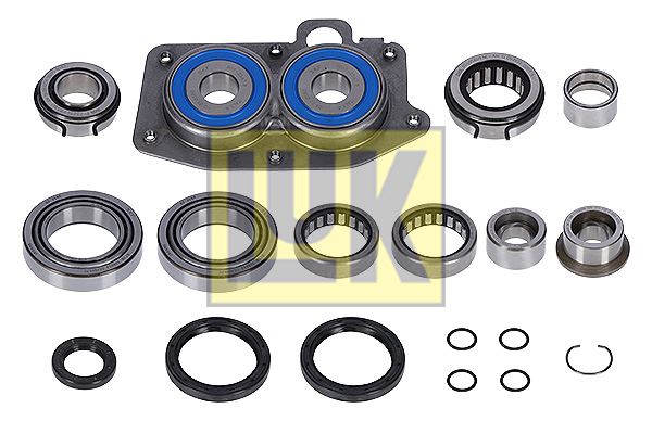 LUK 462038410 Luk Gearbox Gearbox 115