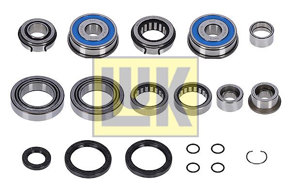 LUK 462038510 Luk Gearbox Gearbox 115