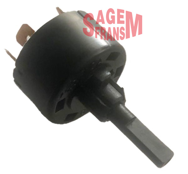 HELLUX PRA.700982 Kalorifer Kumanda Anahtari R9-R11