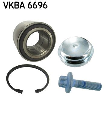 SKF VKBA6696 Teker Rulmani On Mercedes W204 S204 X204 C218 X218 W212 S212 W221 C216