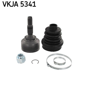 SKF VKJA5341 Mafsal Seti C2-C3