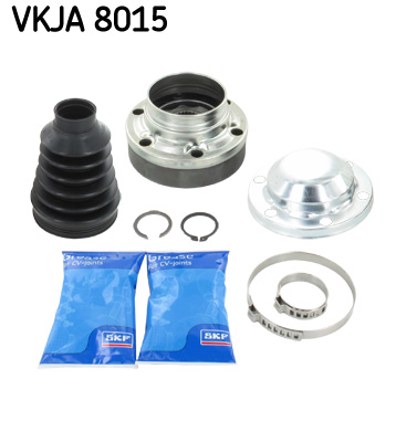 SKF VKJA8015 Mafsal Seti A1-A3-Q2-Q3-Ibiza-Leon-Toledo-Fabia-Kodiaq-Octavia-Caddy-Golf-Jetta-Passat-Polo-Tiguan