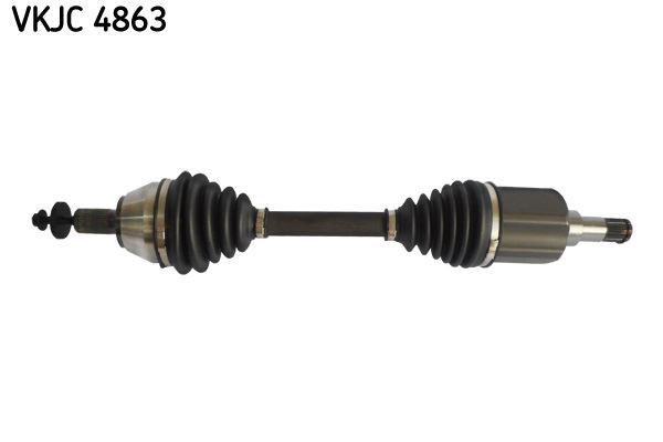 SKF VKJC4863 Ön Aks Komple Sol Volvo C30 10> D2 S40 Ii 10> D2 V50 10> D2 Mekanik Şanziman 6 Vites