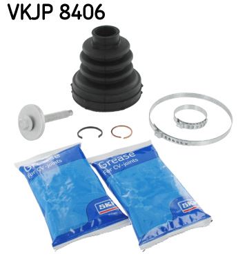 SKF VKJP8406 Körük Seti Galaxy-Mondeo Iv-S-Max