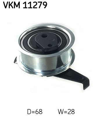 SNR GT35782 Eksantrik Gergi Rulmani  Crafter-T6
