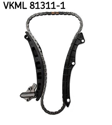 SKF VKML81311-1 Eksantrik Zincir Seti Golf5/6-Jetta-Passat-Scirocco-A3-Leon 1.6 Fsi Blf - 1.4 Tsi Caxa-Bmy-Blg