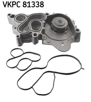 SKF VKPC81338 Su Pompasi A3-Ibiza-Ibiza V 6j5-6j1-6j8 -Mii-Citigo-Fabia-Load Up-Polo-Polo Van-Up