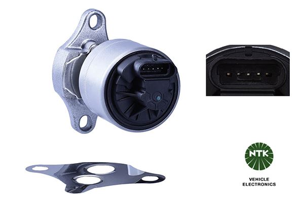 NGK 90229 Egr Valfi Astra F-Combo-Corsa B-Tigra-Vectra B 1.2i-1.4i-1.6i