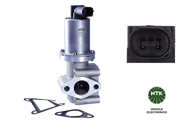 NGK 90498 Egr Valfi Ege2-D073 Alfa Romeo-Cadillac-Fiat-Lancia-Opel-Saab