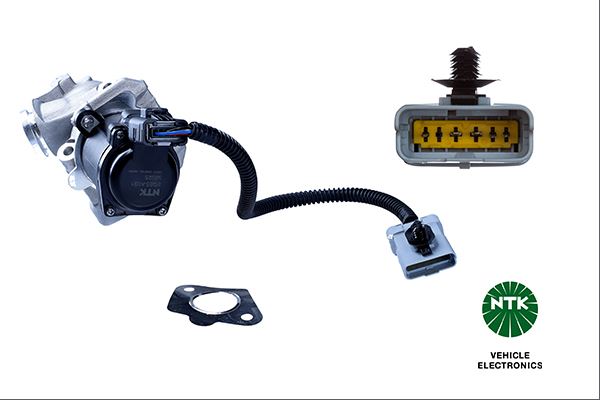 KLR-349045 Egr Valfi Kablolu ( Ford   Focus Ii Cmax 1.6tdci ) / Volvo (S40-V50) (05-) (D4164t) (05-09)